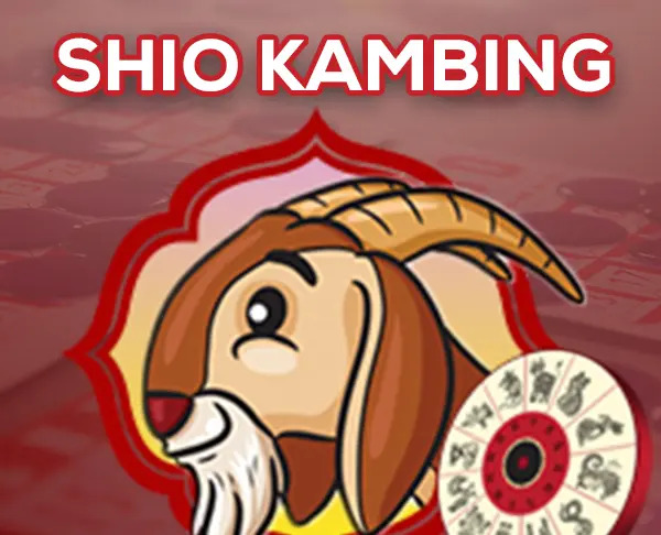 Toto Shio Kambing