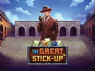The Great Stick-Up