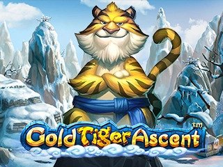 Gold Tiger Ascent