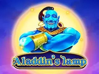 Aladdins lamp