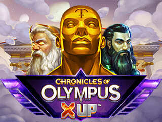 CHRONICLES OF OLYMPUS