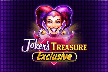 Joker's Treasure Exclusive