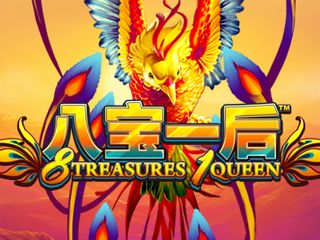 8 Treasures 1 Queen