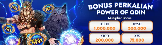 EVENT POWER OF ODIN
