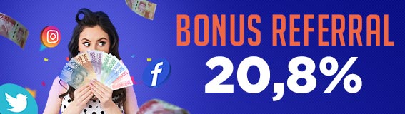 BONUS REFERRAL