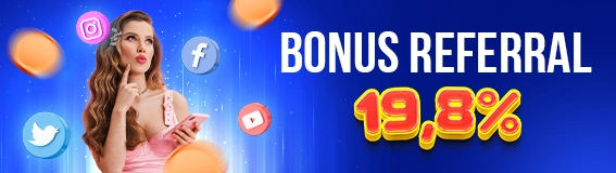 BONUS REFERRAL