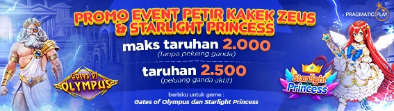 EVENT KAKEK ZEUS
