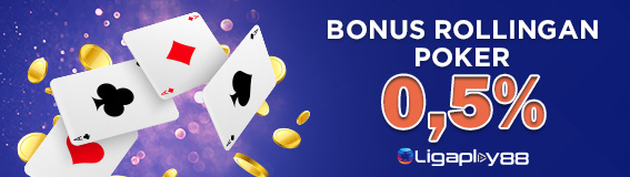 ROLLINGAN POKER 0,5%