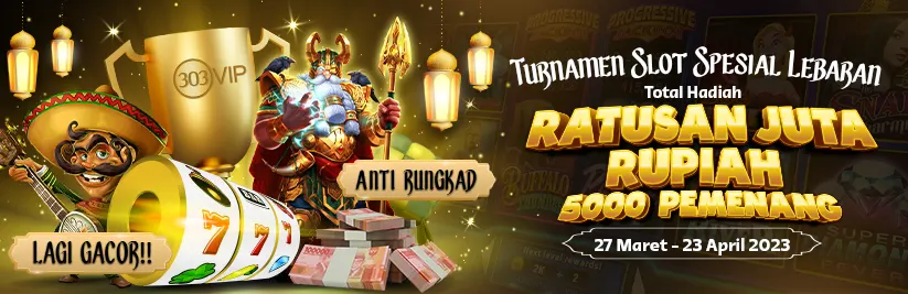 TURNAMEN SLOTS LEBARAN