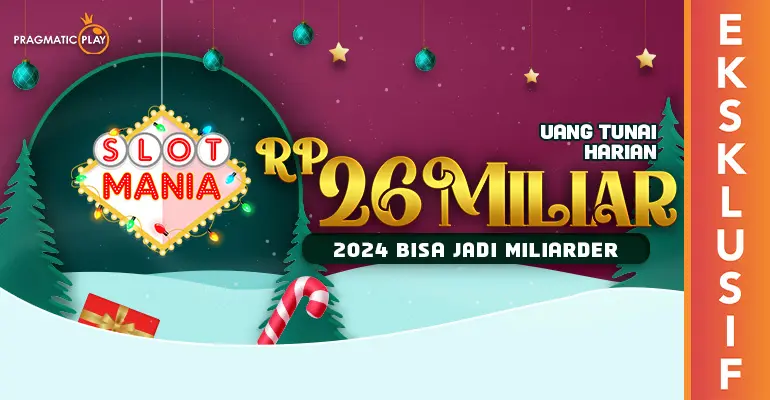 PP CASH DROP 26 MILYAR