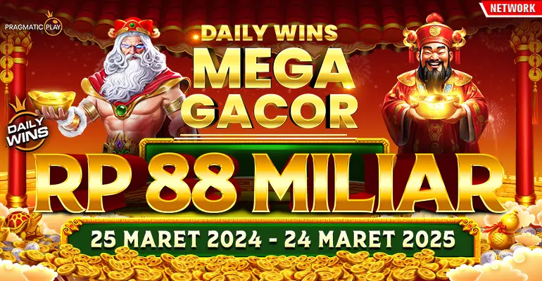 PP MEGA GACOR 88 MILIAR