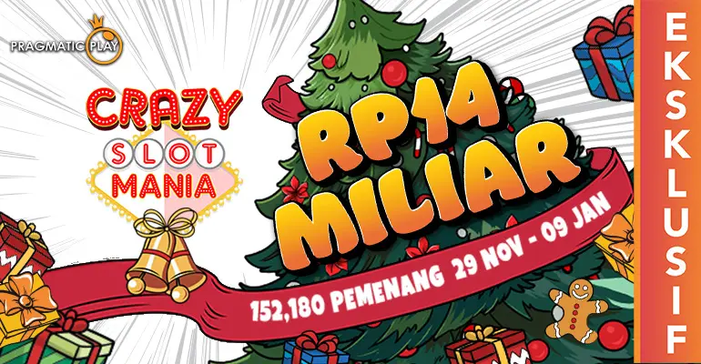 PP CRAZY SLOT MANIA