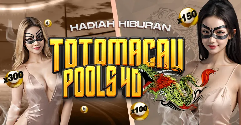 HADIAH HIBURAN TOTOMACAU4D