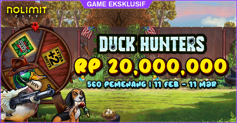 DUCK HUNTER