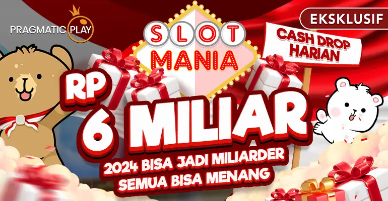 Indonesia National Day Exclusive cash drop harian