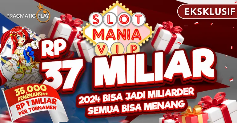 Indonesia National Day Exclusive slot mania VIP