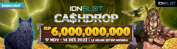 CASHDROP IDNSLOT