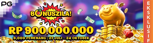 PG Bonuszila!