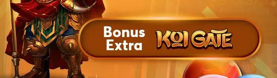 Bonus Extra Koi Gate