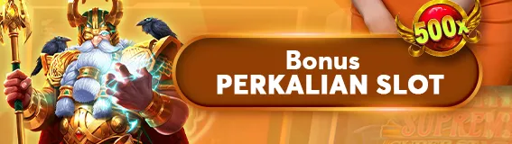 Bonus Perkalian Slot