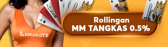 BONUS ROLLINGAN  MM TANGKAS