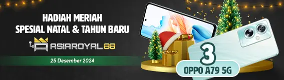 HADIAH HP SPESIAL NATAL DAN TAHUN BARU