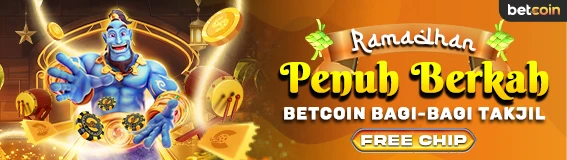 RAMADAN PENUH BERKAH : BETCOIN BAGI-BAGI TAKJIL