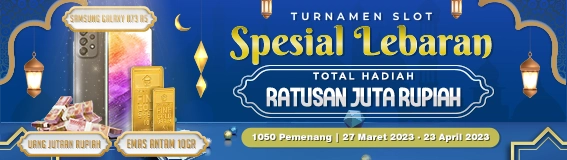 Turnamen Slot Special Lebaran