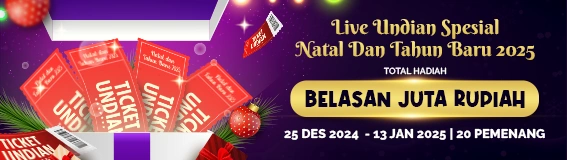 LIVE UNDIAN SPESIAL NATARU 2025