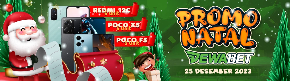 Promo natal handphone 2024