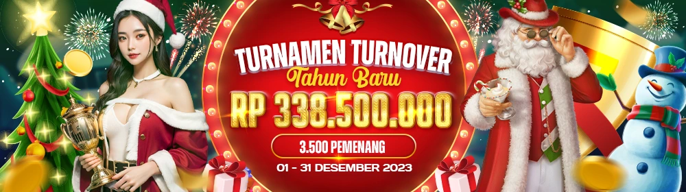 Turnamen Turnover Tahun baru 2024