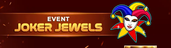 EVENT JOKER'S JEWELS EXTRA BONUS TAMBAHAN DRAGONSLOT