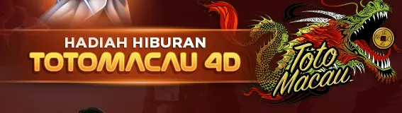 HADIAH HIBURAN 4D TOTO MACAU POOLS