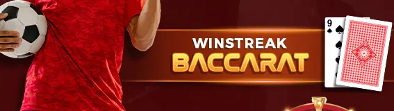 BONUS WINSTREAK BACCARAT