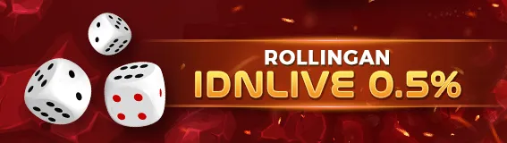 BONUS ROLLINGAN IDNLIVE