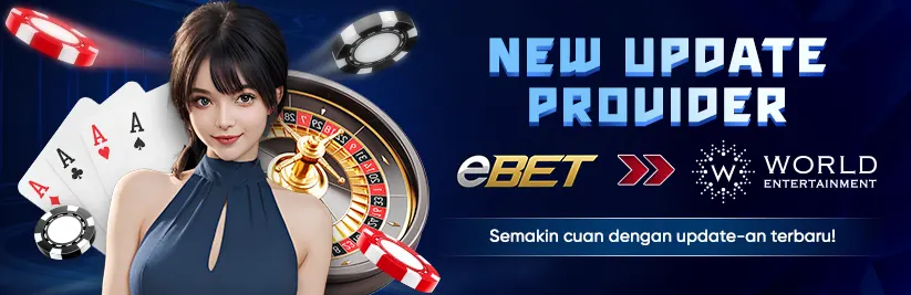 New update ebet