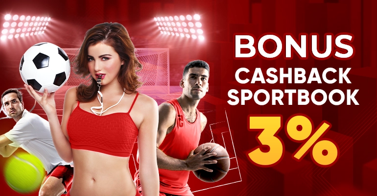 CASHBACK SPORTBOOK