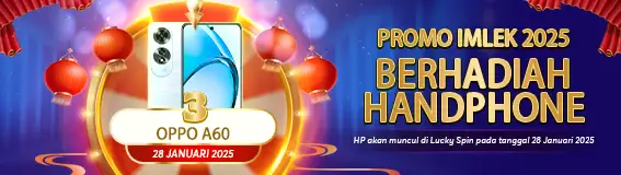 LUCKY SPIN SPESIAL IMLEK