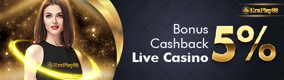 CASHBACK LIVE CASINO