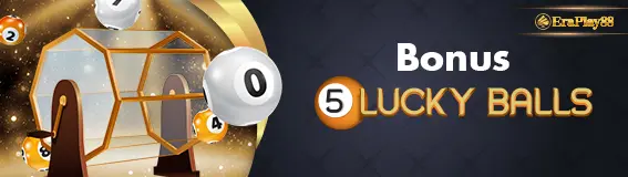 LOTTERY 5 LUCKY BALL