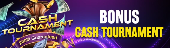 CASH TOURNAMENT