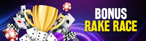 RAKE RACE POKER