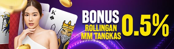 BONUS ROLLINGAN  MM TANGKAS