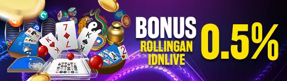 ROLINGAN IDNLIVE 0.5%