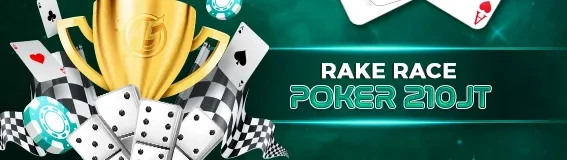 RAKE RACE POKER