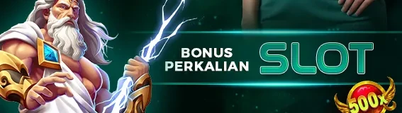 Bonus Perkalian Anti Rungkad