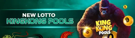 NEW LOTTO KINGKONG POOLS