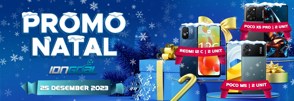 Promo natal handphone 2024