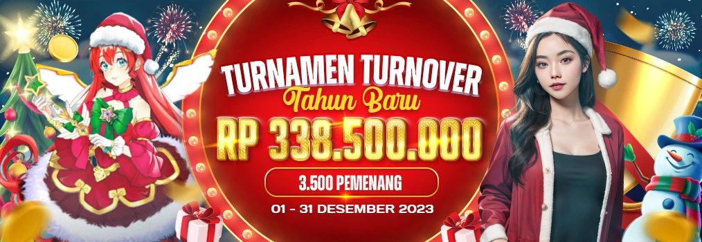 Turnamen Turnover Tahun baru 2024