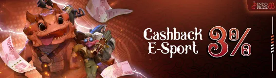 CASHBACK ESPORT